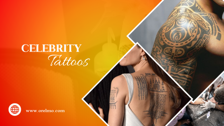 Celebrity Tattoos