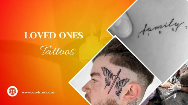 Loved Ones tattoo