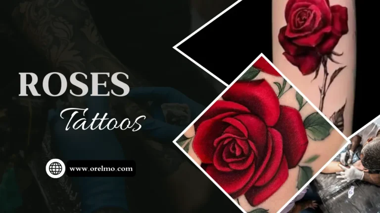 Roses Tattoos