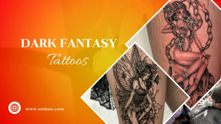 Dark Fantasy Tattoos