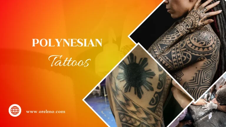 Polynesian Tattoos Meaning